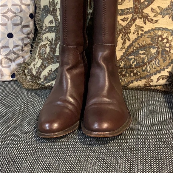 Coach boots - Picture 8 of 15